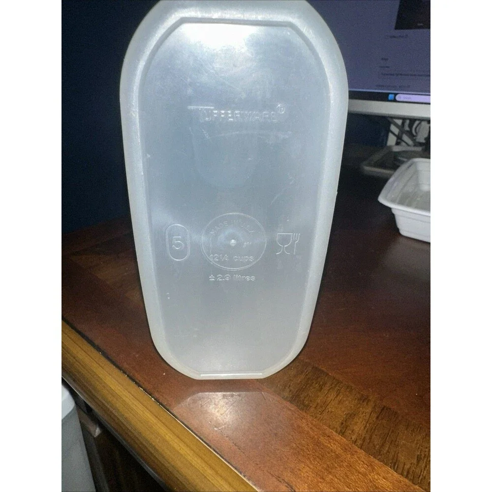 Tupperware tall modular